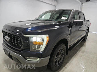 2023 Ford F-150 XLT Crew Cab Short Bed