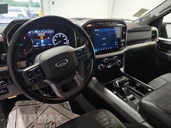 2023 Ford F-150 XLT Crew Cab Short Bed - miniatura 11
