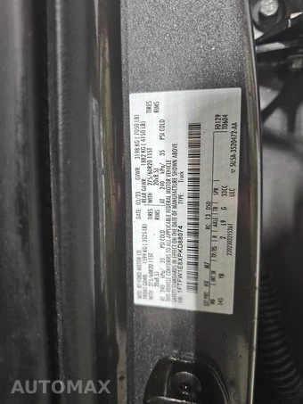 2023 Ford F-150 XLT Crew Cab Short Bed - miniatura 14