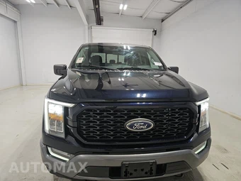 2023 Ford F-150 XLT Crew Cab Short Bed - miniatura 2