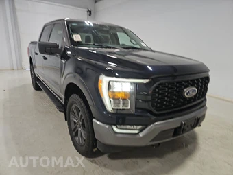 2023 Ford F-150 XLT Crew Cab Short Bed - miniatura 3