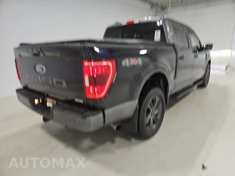 2023 Ford F-150 XLT Crew Cab Short Bed - miniatura 4