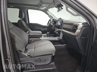 2023 Ford F-150 XLT Crew Cab Short Bed - miniatura 8