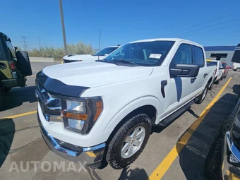 2023 Ford F-150 XLT Crew Cab Short Bed