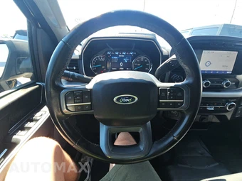 2023 Ford F-150 XLT Crew Cab Short Bed - miniatura 10