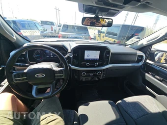 2023 Ford F-150 XLT Crew Cab Short Bed - miniatura 11