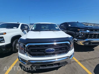 2023 Ford F-150 XLT Crew Cab Short Bed - miniatura 2