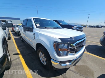 2023 Ford F-150 XLT Crew Cab Short Bed - miniatura 3