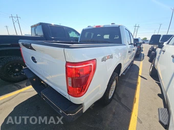 2023 Ford F-150 XLT Crew Cab Short Bed - miniatura 4