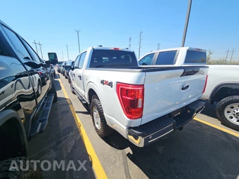 2023 Ford F-150 XLT Crew Cab Short Bed - miniatura 6