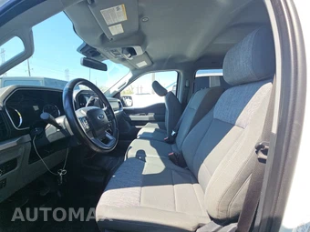 2023 Ford F-150 XLT Crew Cab Short Bed - miniatura 7