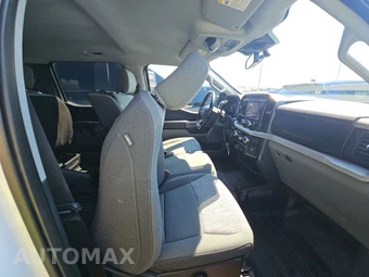 2023 Ford F-150 XLT Crew Cab Short Bed - miniatura 8