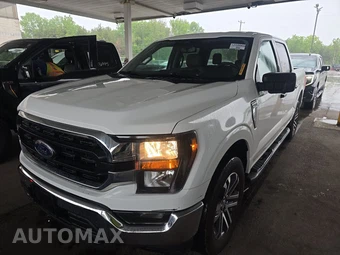 2023 Ford F-150 XLT Crew Cab Short Bed