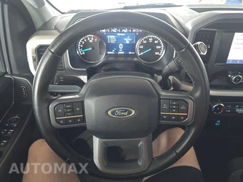 2023 Ford F-150 XLT Crew Cab Short Bed - miniatura 10