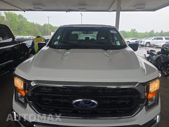 2023 Ford F-150 XLT Crew Cab Short Bed - miniatura 2