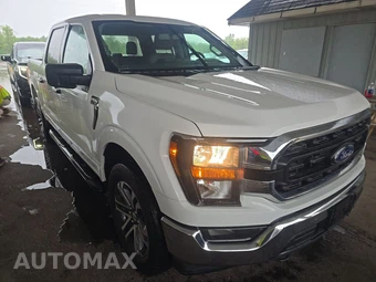 2023 Ford F-150 XLT Crew Cab Short Bed - miniatura 3