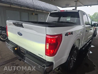 2023 Ford F-150 XLT Crew Cab Short Bed - miniatura 4