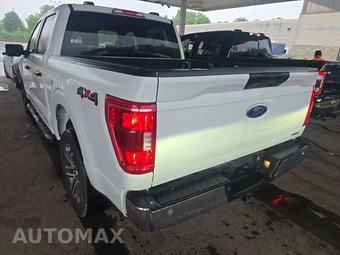 2023 Ford F-150 XLT Crew Cab Short Bed - miniatura 6