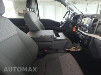 2023 Ford F-150 XLT Crew Cab Short Bed - miniatura 8