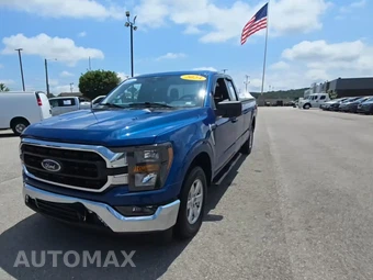 2023 Ford F-150 XLT Extended Cab Long Bed w/Rear Doors