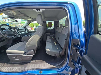 2023 Ford F-150 XLT Extended Cab Long Bed w/Rear Doors - miniatura 10