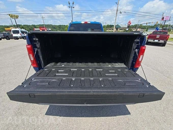 2023 Ford F-150 XLT Extended Cab Long Bed w/Rear Doors - miniatura 11