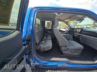 2023 Ford F-150 XLT Extended Cab Long Bed w/Rear Doors - miniatura 13