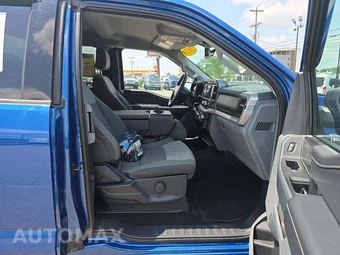 2023 Ford F-150 XLT Extended Cab Long Bed w/Rear Doors - miniatura 15