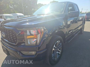 2023 Ford F-150 XLT Extended Cab Long Bed w/Rear Doors
