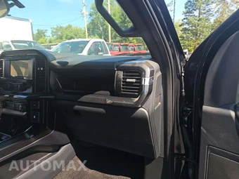 2023 Ford F-150 XLT Extended Cab Long Bed w/Rear Doors - miniatura 19