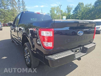 2023 Ford F-150 XLT Extended Cab Long Bed w/Rear Doors - miniatura 2
