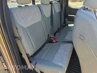 2023 Ford F-150 XLT Extended Cab Medium Bed w/Rear Doors - miniatura 13