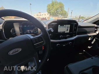 2023 Ford F-150 XLT Extended Cab Medium Bed w/Rear Doors - miniatura 7