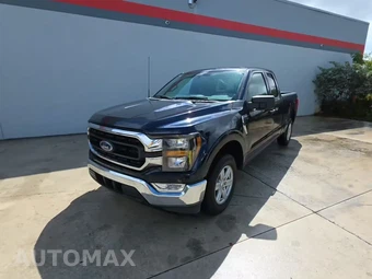 2023 Ford F-150 XLT Extended Cab Medium Bed w/Rear Doors