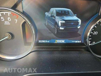 2023 Ford F-150 XLT Extended Cab Medium Bed w/Rear Doors - miniatura 10