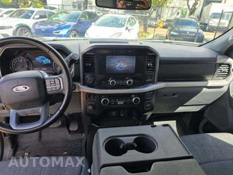 2023 Ford F-150 XLT Extended Cab Medium Bed w/Rear Doors - miniatura 11
