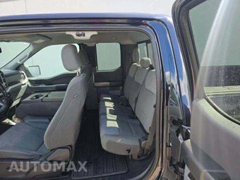 2023 Ford F-150 XLT Extended Cab Medium Bed w/Rear Doors - miniatura 14