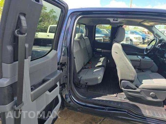 2023 Ford F-150 XLT Extended Cab Medium Bed w/Rear Doors - miniatura 17