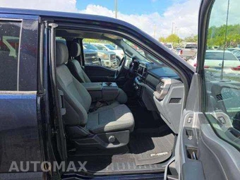 2023 Ford F-150 XLT Extended Cab Medium Bed w/Rear Doors - miniatura 19