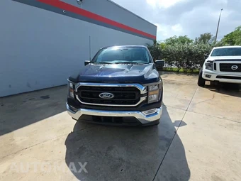 2023 Ford F-150 XLT Extended Cab Medium Bed w/Rear Doors - miniatura 2