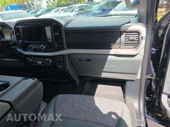 2023 Ford F-150 XLT Extended Cab Medium Bed w/Rear Doors - miniatura 20
