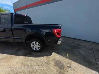 2023 Ford F-150 XLT Extended Cab Medium Bed w/Rear Doors - miniatura 3