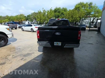 2023 Ford F-150 XLT Extended Cab Medium Bed w/Rear Doors - miniatura 4