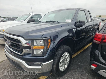 2023 Ford F-150 XLT Extended Cab Medium Bed w/Rear Doors