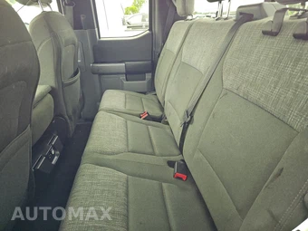 2023 Ford F-150 XLT Extended Cab Medium Bed w/Rear Doors - miniatura 13