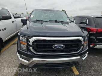 2023 Ford F-150 XLT Extended Cab Medium Bed w/Rear Doors - miniatura 2