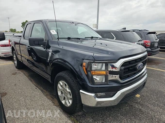 2023 Ford F-150 XLT Extended Cab Medium Bed w/Rear Doors - miniatura 3