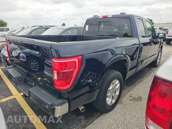2023 Ford F-150 XLT Extended Cab Medium Bed w/Rear Doors - miniatura 4