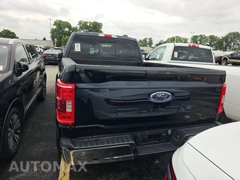 2023 Ford F-150 XLT Extended Cab Medium Bed w/Rear Doors - miniatura 5