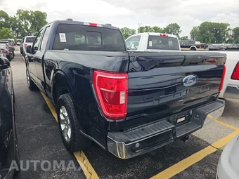 2023 Ford F-150 XLT Extended Cab Medium Bed w/Rear Doors - miniatura 6